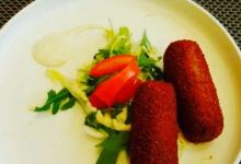 Vreedehof Restaurant美食图片