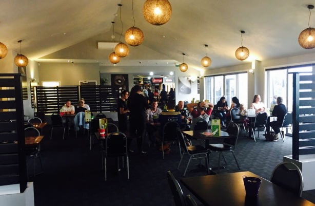 Australasian Bar & Grill餐厅图片