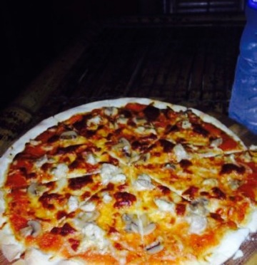 Warung Aldi's餐厅图片