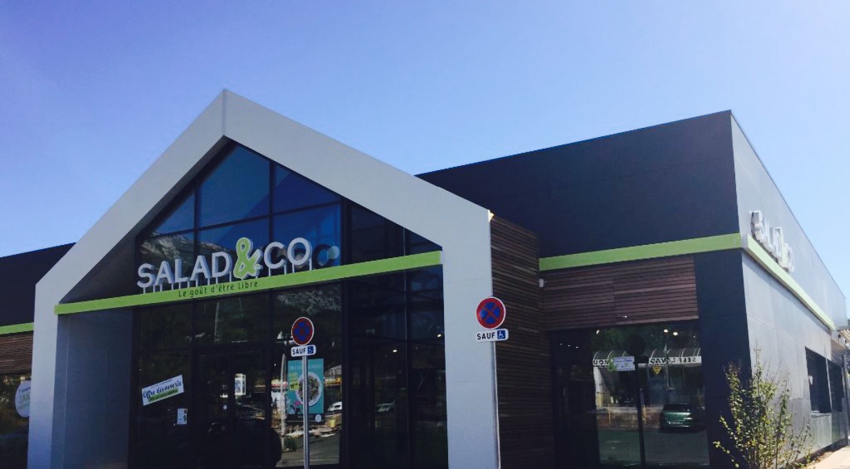 Salad&CO la Valette du Var