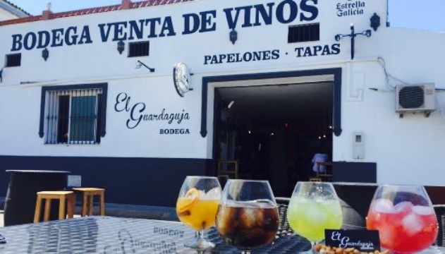 El Guardaguja Bodega餐厅图片