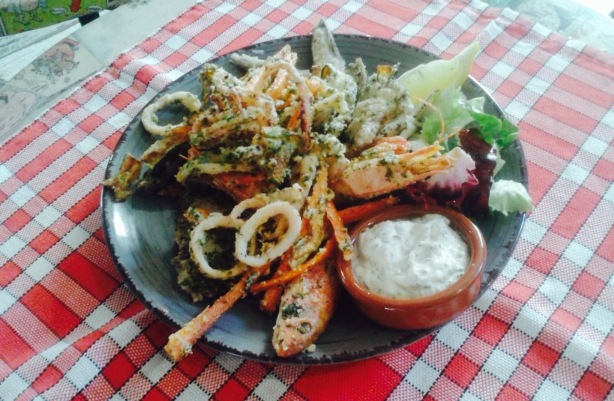 Cafe Paradis餐厅图片