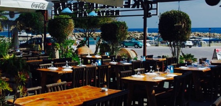 Kemalin Yeri Restaurant iskele bogaz