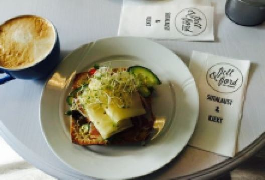 Fjell & Fjord Kafe og Kremmeri美食图片