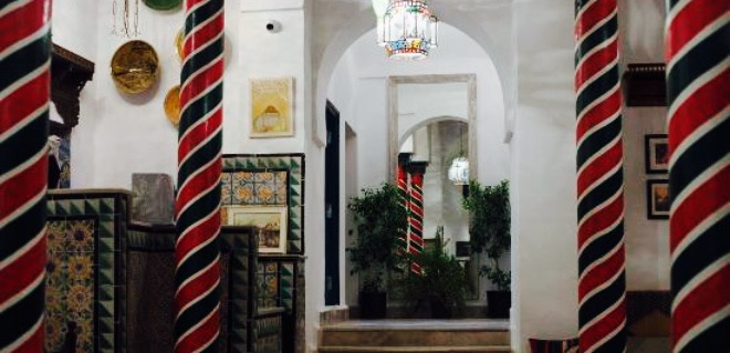 Cafe Restaurant M'Rabet餐厅图片