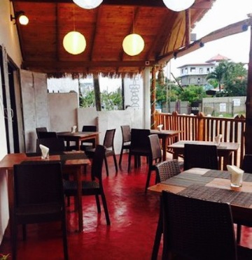 The Grill House sea food Restaurant