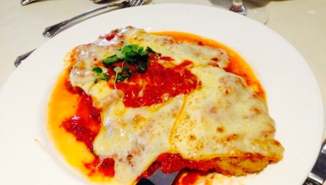 The Montville Inn餐厅图片