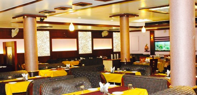 Girnar Restaurant