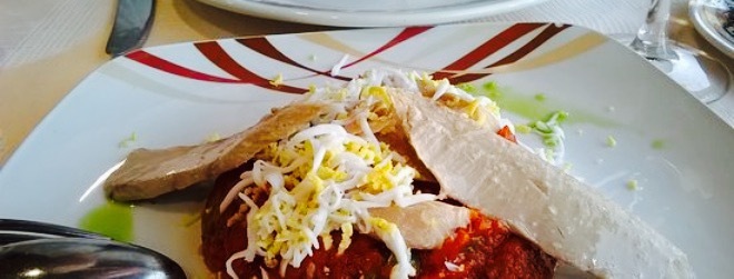 Restaurante Montes