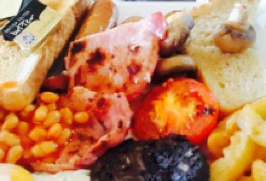 Mount Pleasant Inn Pub美食图片