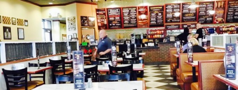 McAlister's Deli餐厅图片