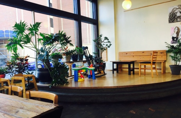 Washington Street Coffee House餐厅图片