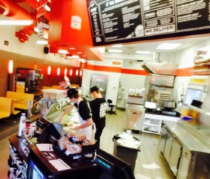 Jimmy John's餐厅图片