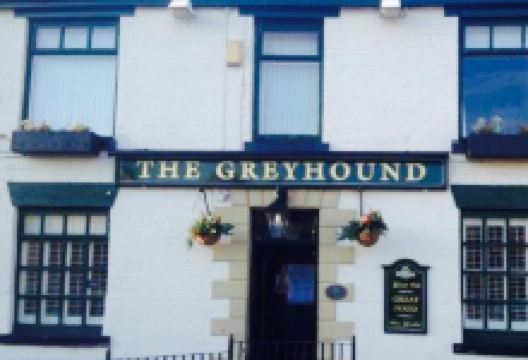 The Greyhound Inn美食图片