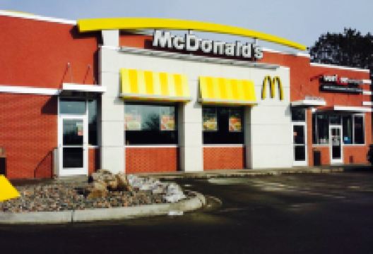 McDonald's美食图片