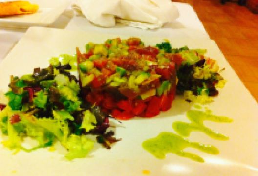 Restaurante Casa Alcon美食图片