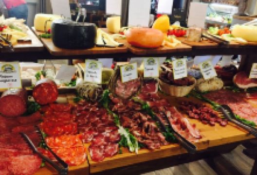 Ristorante Vecchia Stazione美食图片