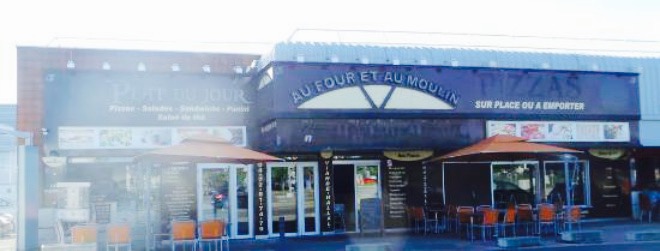 Au Four et au Moulin餐厅图片