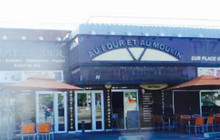Au Four et au Moulin餐厅图片