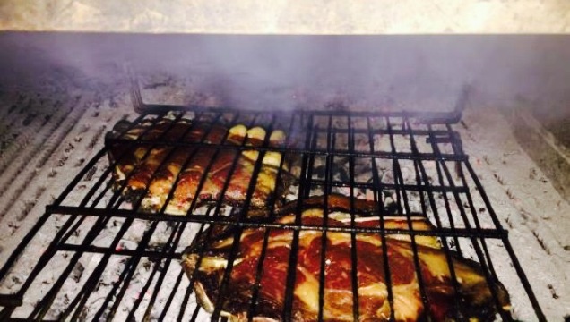 Asador Restaurante Zaballos餐厅图片