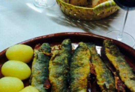 Sidreria La Barrica美食图片