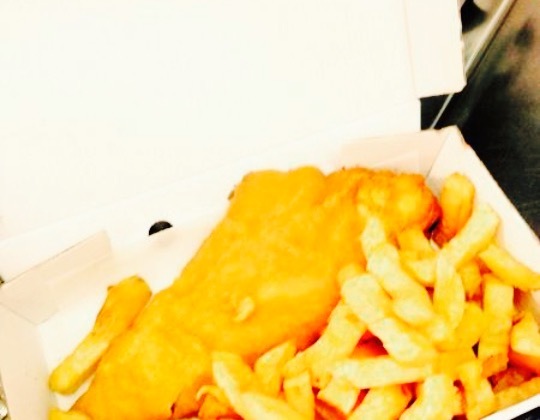 Pontnewydd Fish Bar餐厅图片