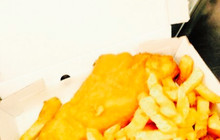 Pontnewydd Fish Bar餐厅图片