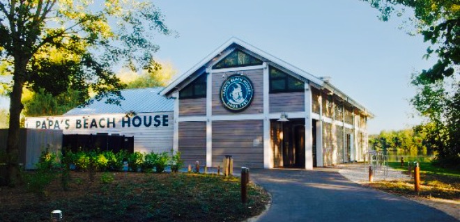 Papa's Beach House餐厅图片