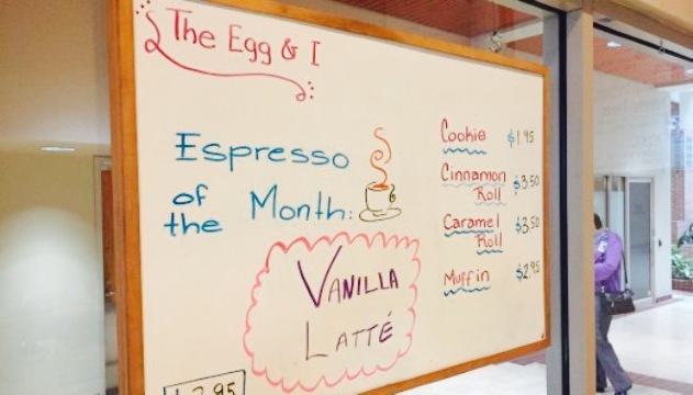 Egg and I餐厅图片
