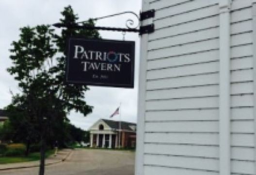 Patriots Tavern美食图片