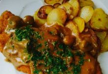 Strandpirat Amrum美食图片