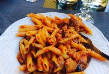 Bar Ristorante Triangolo Rosso La Primeria美食图片