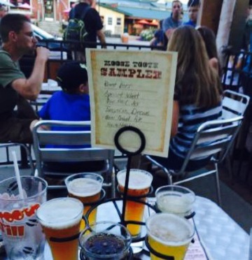 Moose Tooth Grill餐厅图片