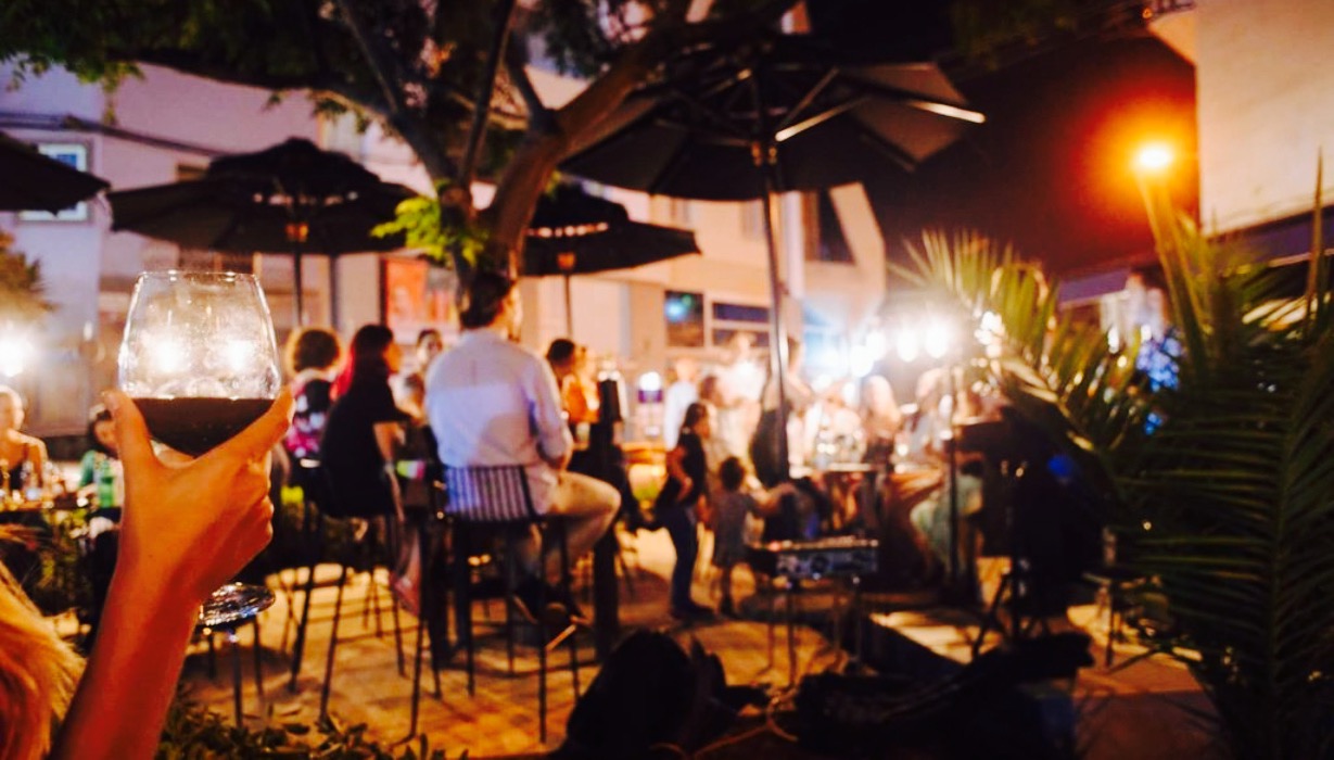 Blue Bar餐厅图片