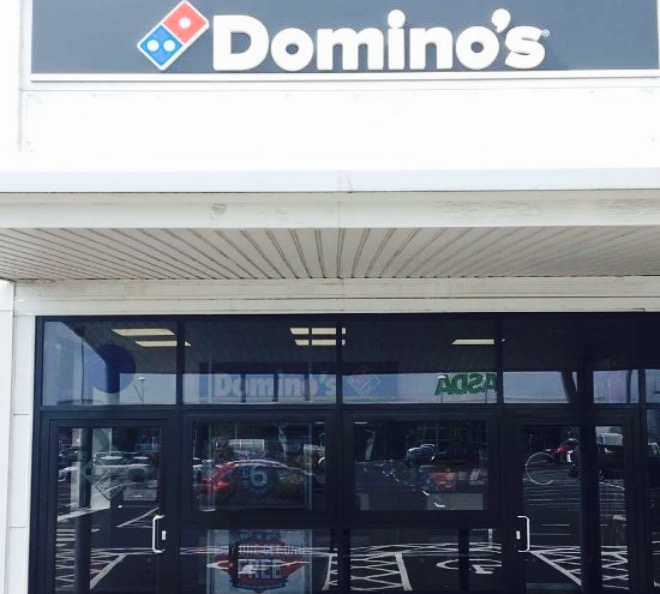 Domino's Pizza - Larne