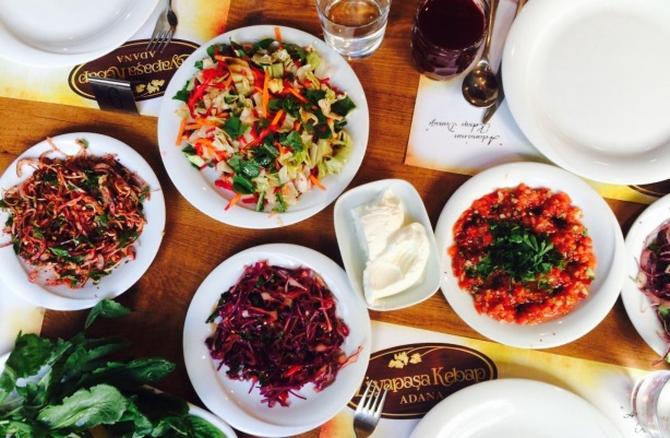 Ziyapasa Kebap餐厅图片