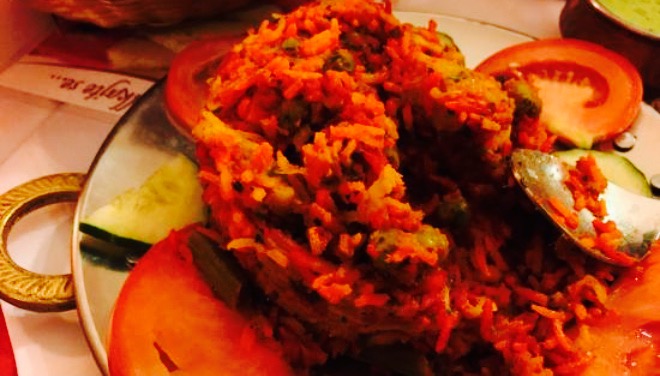 Maharaja餐厅图片