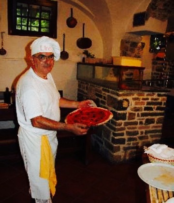 Osteria della Braia