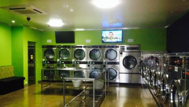 Mount Gambier Laundry & Cafe餐厅图片