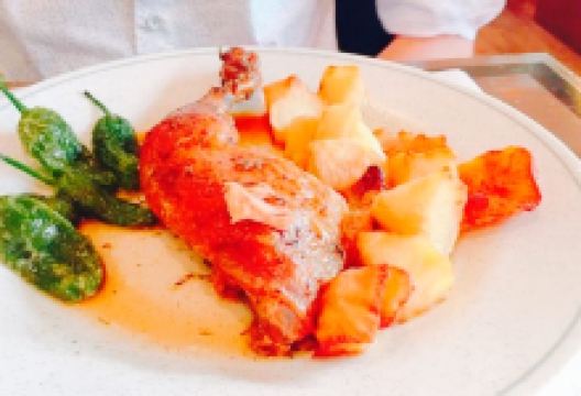 River City美食图片