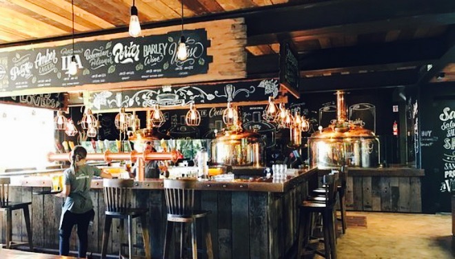 Cerveceria Patagonia