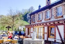 Wirtshaus Eselsburg Talschenke美食图片