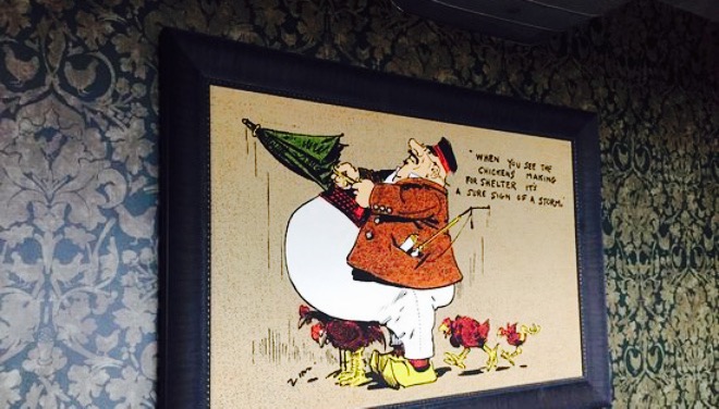 The Coop餐厅图片