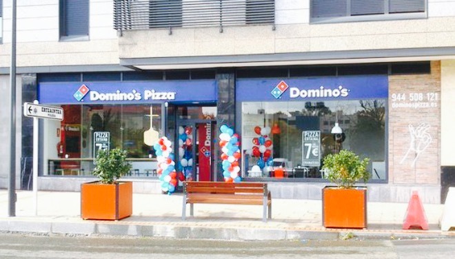Domino's Pizza Basauri