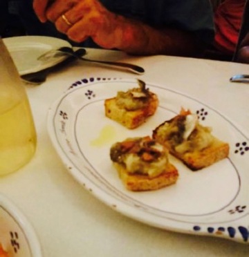 Ittiturismo餐厅图片