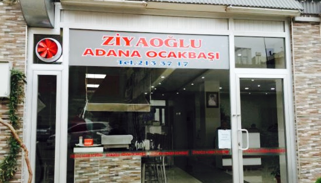 Ziyaoglu Adana Ocakbasi