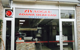 Ziyaoglu Adana Ocakbasi