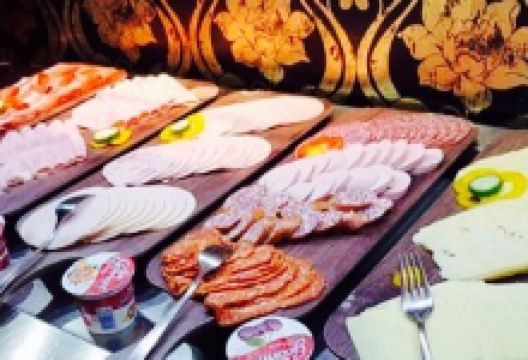 Mezzomar Dorsten美食图片