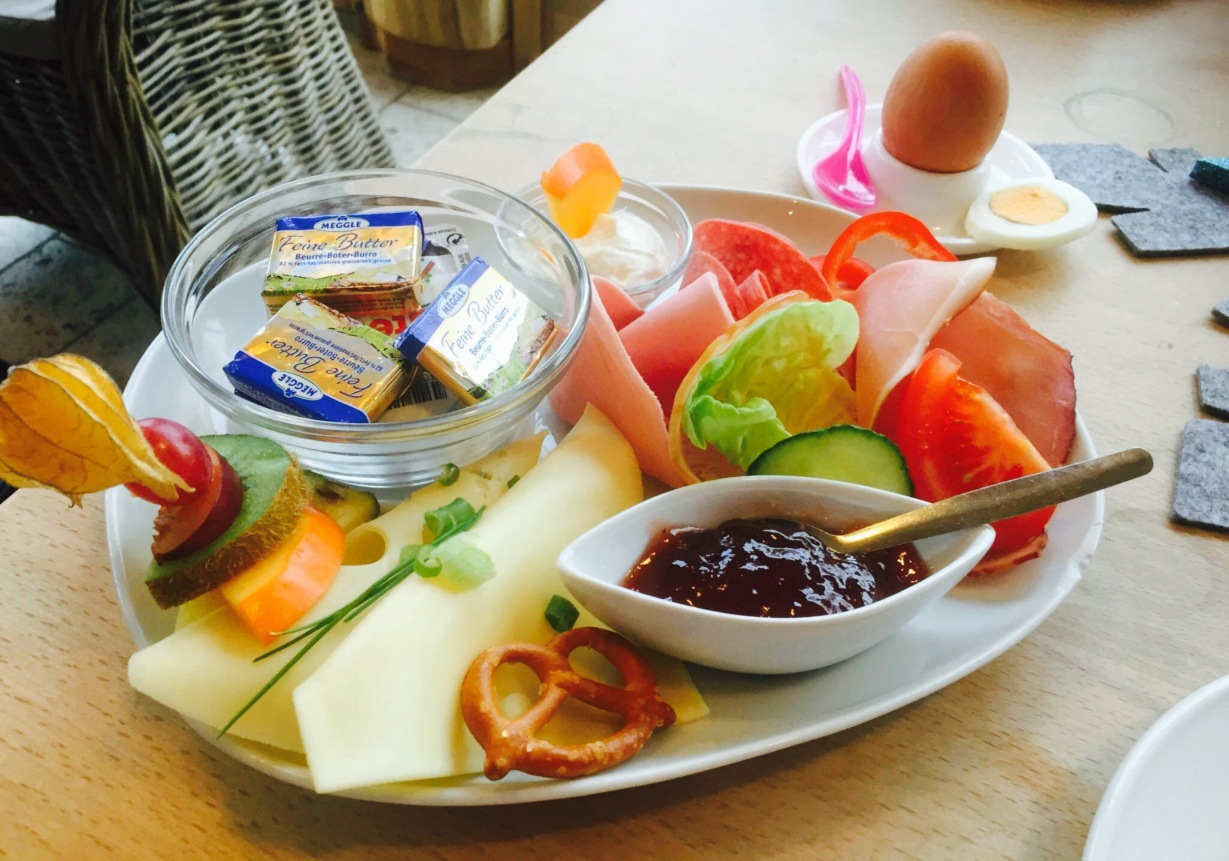 Cafe Chalet餐厅图片