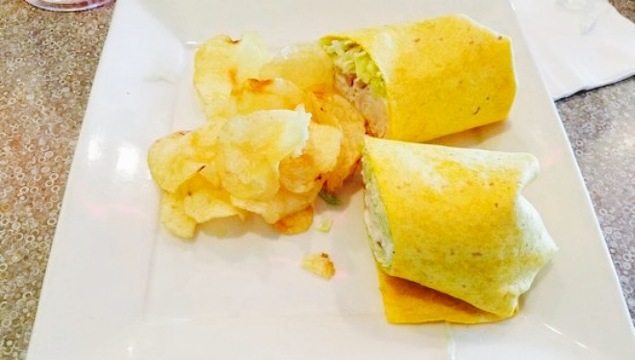 Isaac's Famous Grilled Sandwiches餐厅图片